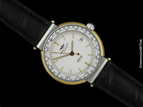 breitling watch wind direction